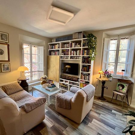 Apartmán Casina Il Nido Di Lucca Exteriér fotografie
