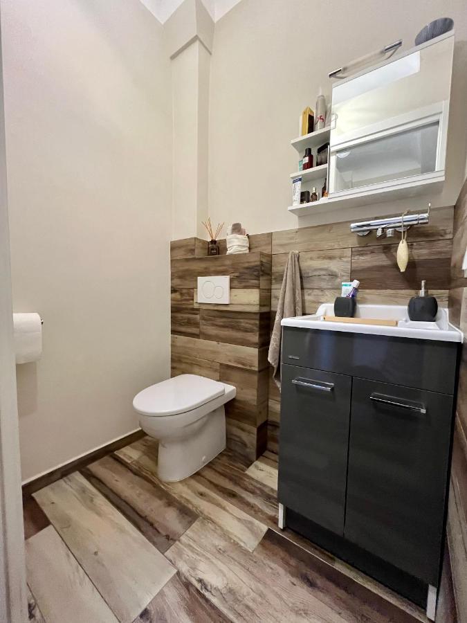 Apartmán Casina Il Nido Di Lucca Exteriér fotografie