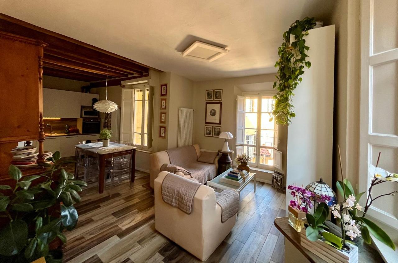 Apartmán Casina Il Nido Di Lucca Exteriér fotografie