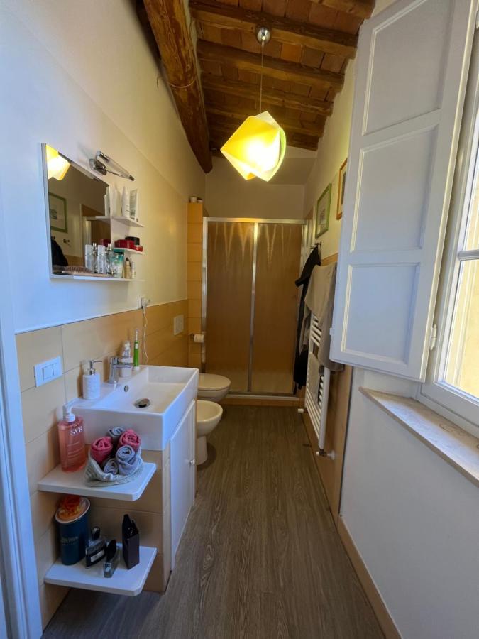 Apartmán Casina Il Nido Di Lucca Exteriér fotografie