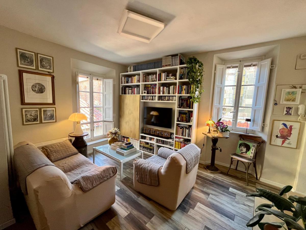 Apartmán Casina Il Nido Di Lucca Exteriér fotografie
