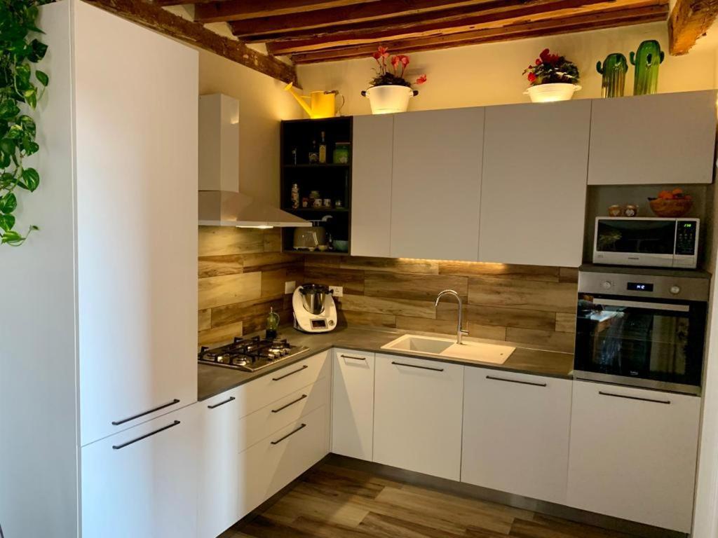 Apartmán Casina Il Nido Di Lucca Exteriér fotografie