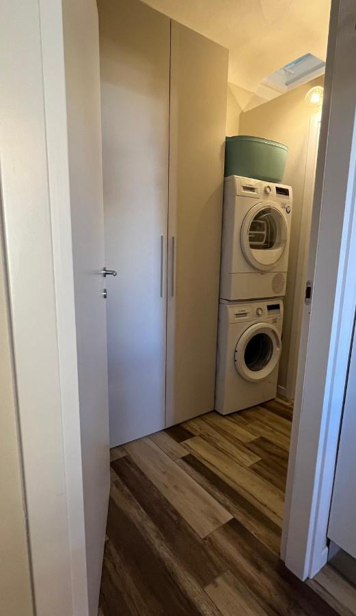 Apartmán Casina Il Nido Di Lucca Exteriér fotografie