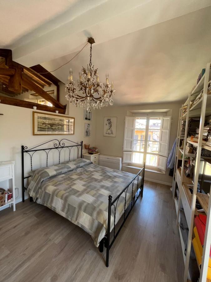 Apartmán Casina Il Nido Di Lucca Exteriér fotografie